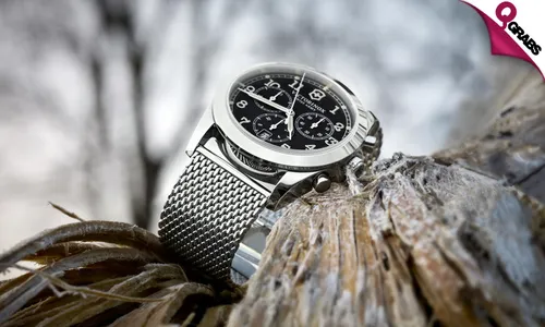 Victorinox Swiss Army Infantry Watches for Men!